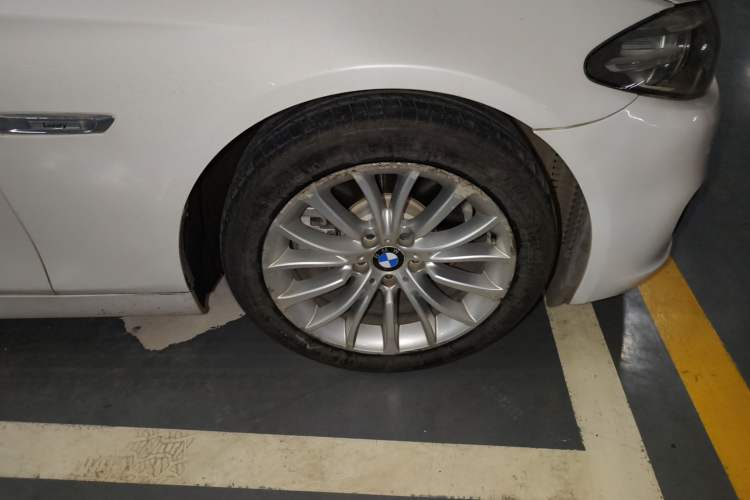 Used BMW 5 Series 2017 525Li Leading Model