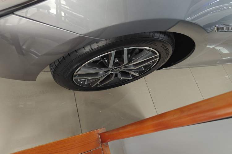 Used BYD Qin PLUS 2021 EV 500KM Luxury Model