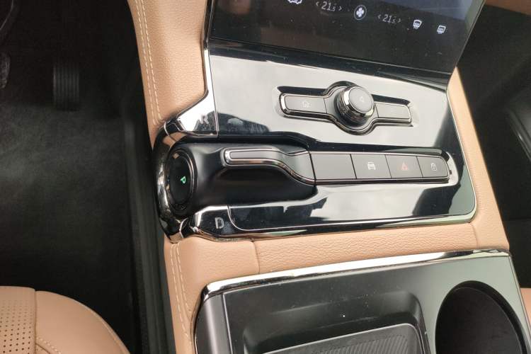 Used Nio ES8 2020 415 km Range 6-Seater Version
