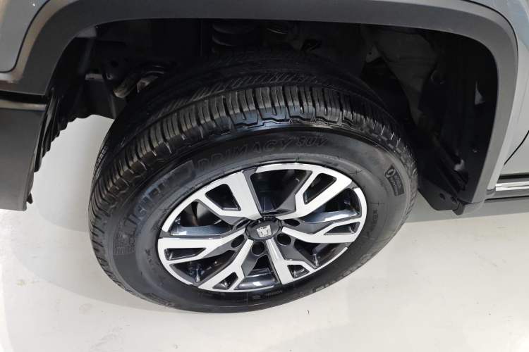 Used Tank 300 2021 City Edition 2.0T—Truly Stylish Exterior 4