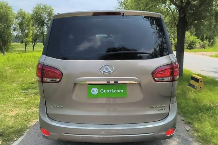 Used SAIC MAXUS G10 2014 2.0T Automatic Executive Edition