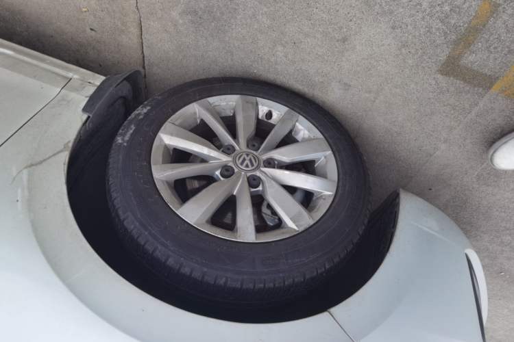 Used Volkswagen Bora 2019 Revised Version 280TSI DSG Elite Edition China VI Standard Exterior 4