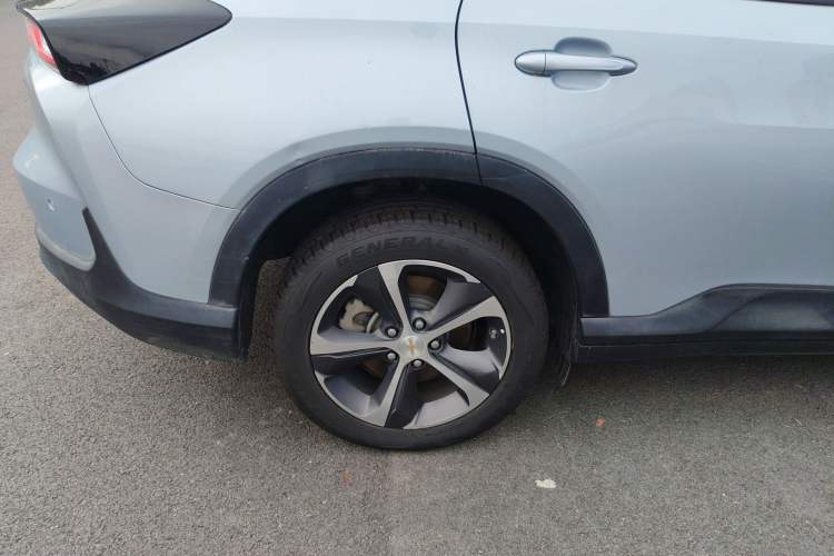 Used Chevrolet Menlo 2022 Starry Edition