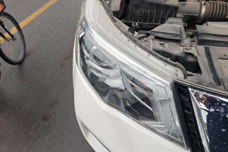 Used Nissan Terra 2020 2.5L XL Upper 4WD Automatic Four-Wheel Drive Luxury Edition
