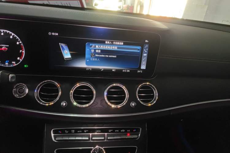 Used Mercedes-Benz E-Class 2019 E 200 L Sport Edition