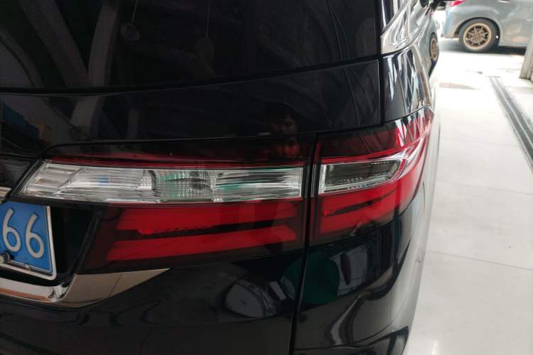 Used Honda Odyssey 2019 2.0L Rui-Zunxiang Edition
