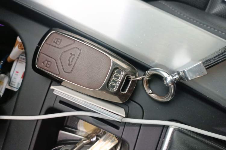 Used Audi A4L 2020 40 TFSI Luxury Dynamic Model