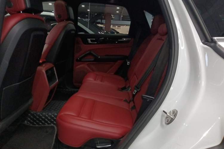 Used Porsche Cayenne 2018 Cayenne 3.0T