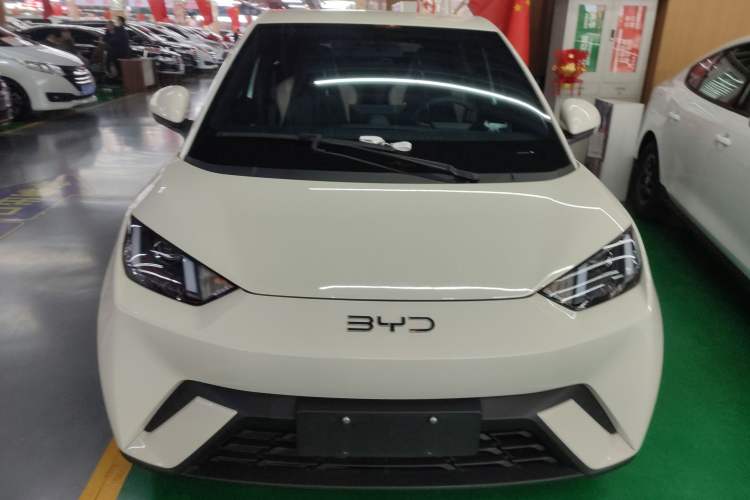 Used BYD Seagull 2025 305km Active Version