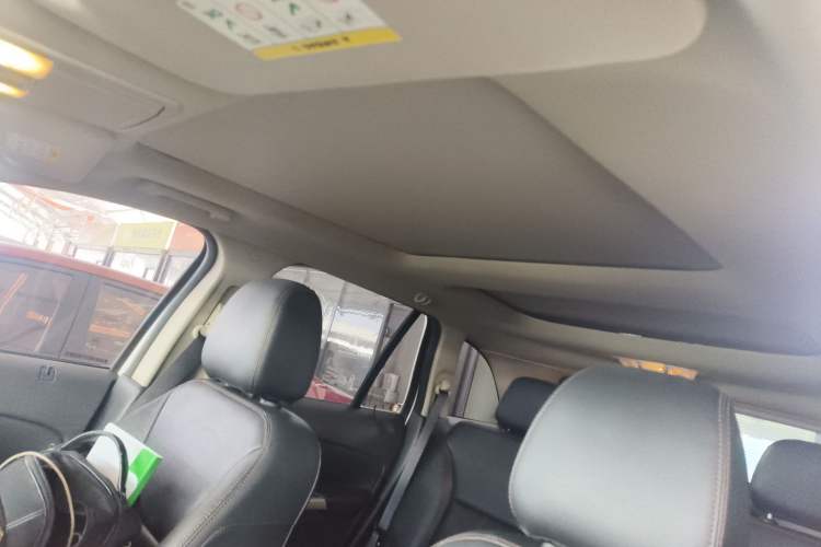 Used Ford Edge 2012 2.0T Elite Sunroof Edition
