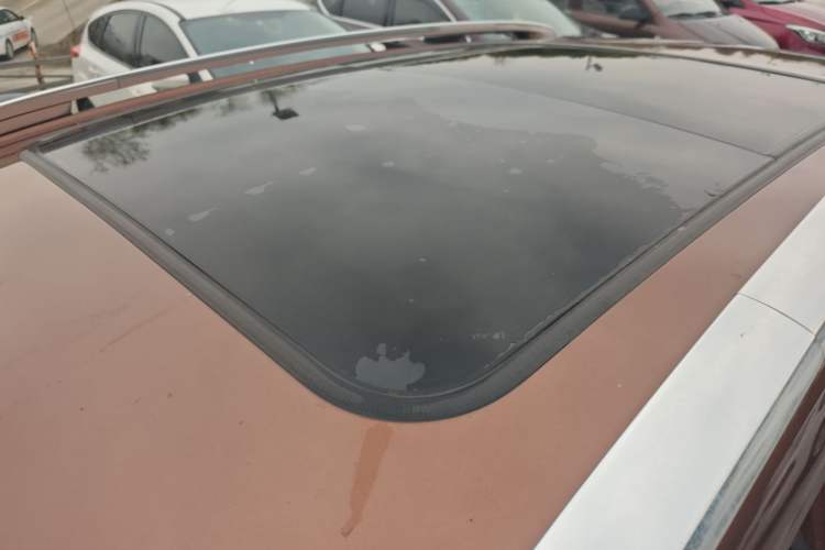 Used DS 6 2016 1.6T Luxury Edition THP160
