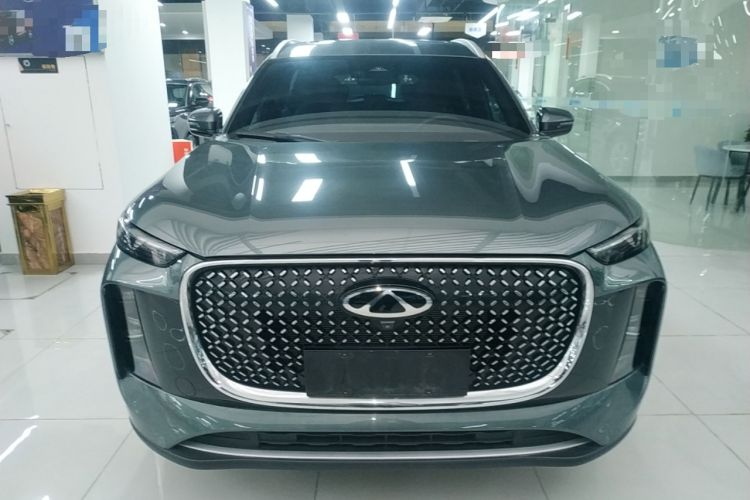 Used Chery Tiggo 8 PLUS 2025 290TGDI DCT Prestige 5-Seater