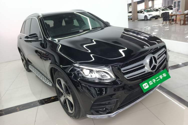 Used Mercedes-Benz GLC 2018 Facelift GLC 260 4MATIC Luxury Edition