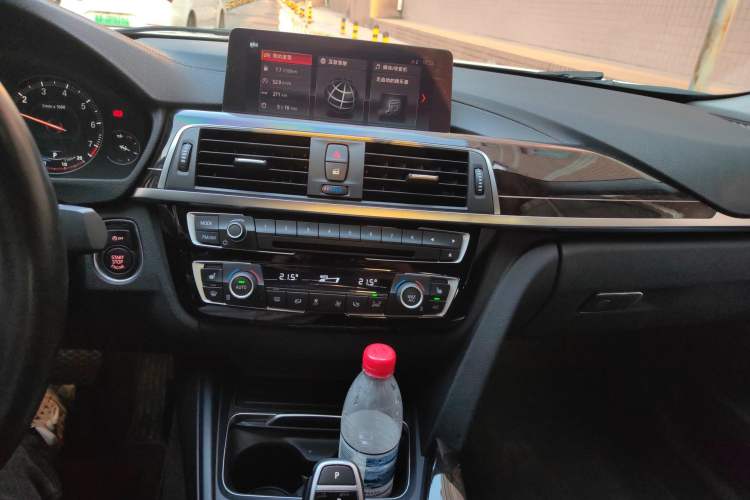 Used BMW 3 Series 2018 320Li M Sport Night Edition
