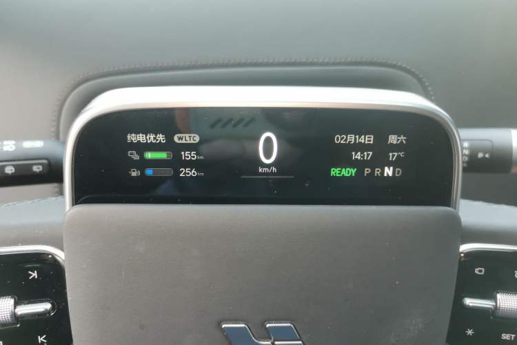 Used Li Auto L8 2023 Air model
