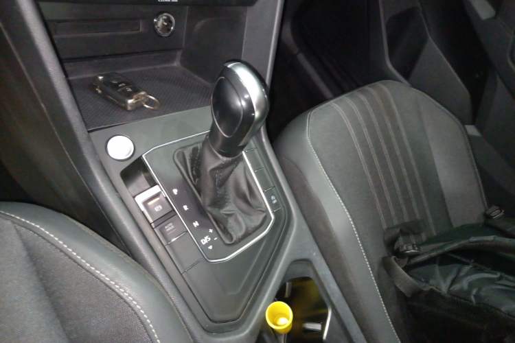 Used Volkswagen Tiguan L 2023 330TSI Automatic Two-Wheel Drive Comfort Edition
