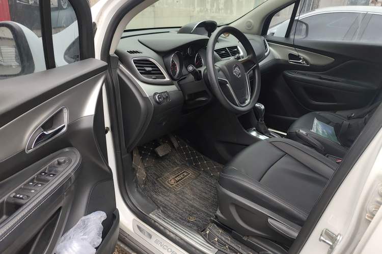 Used Buick Encore 2014 1.4T Automatic Two-Wheel Drive Urban Elite Model