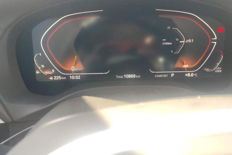 Used BMW X3 2023 xDrive30i Leading Model M Night Edition Package