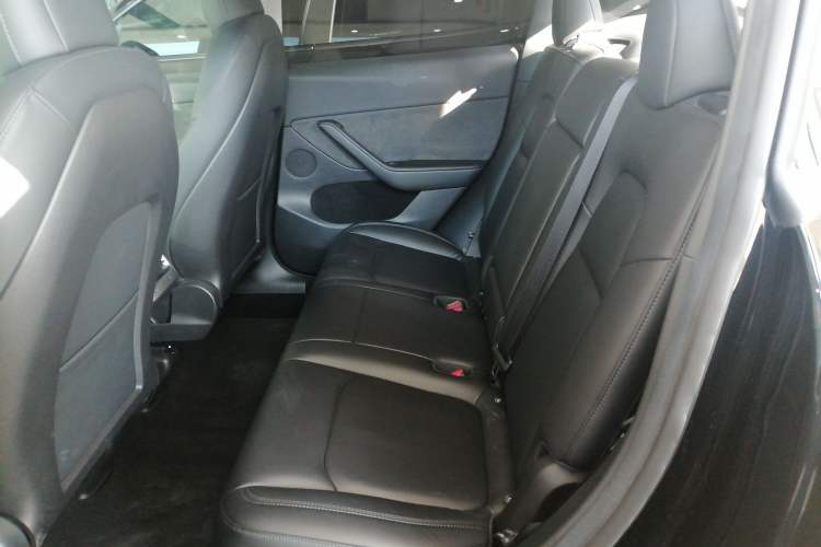 Used Tesla Model Y 2022 Long-Range All-Wheel-Drive Version