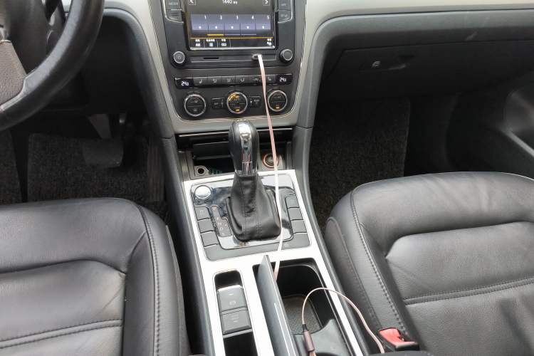 Used Volkswagen Passat 2014 1.8TSI DSG Prestige Edition
