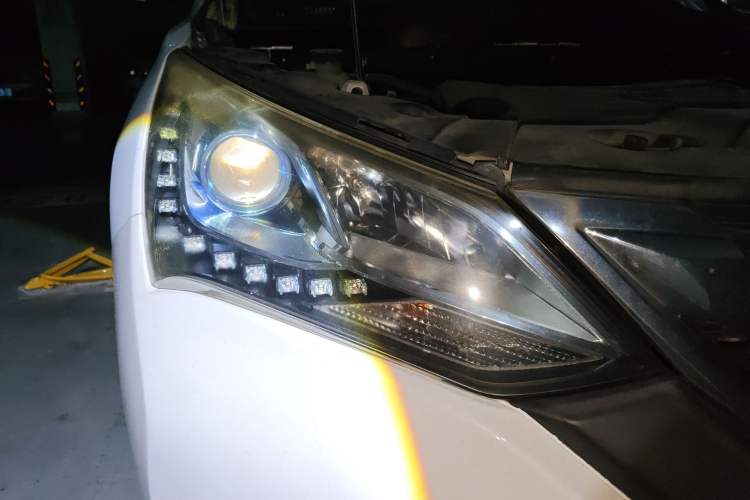 Used BYD Song 2016 1.5TI Manual Luxury Model