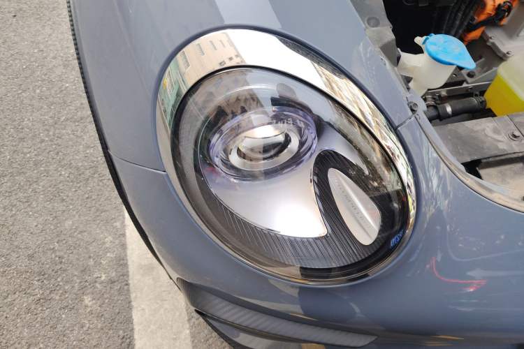 Used ORA Good Cat GT 2023 Mulan Edition 401km Luxury Version