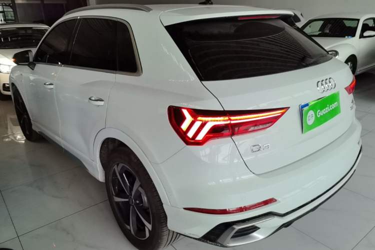 Used Audi Q3 2024 35 TFSI Fashion Dynamic Edition