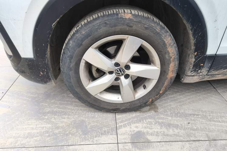 Used Volkswagen T-Cross 2023 Revised 1.5L Automatic Fashion Edition