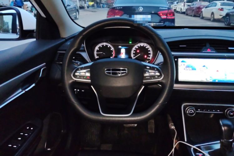 Used Geely Auto Binray 2019 200T DCT Binchi Edition
