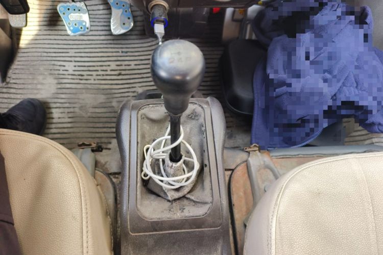 Used Wuling Rongguang 2014 1.2L S Base Model