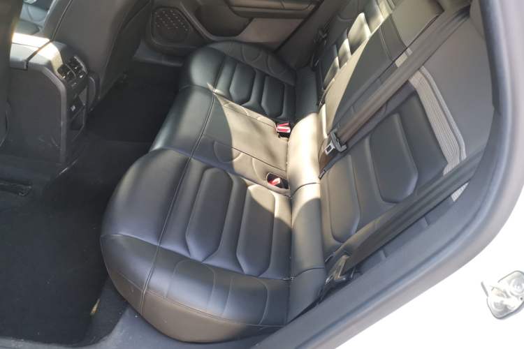 Used Citroen C5 X 2021 1.6T Enjoy the Extraordinary Left Rear Seat