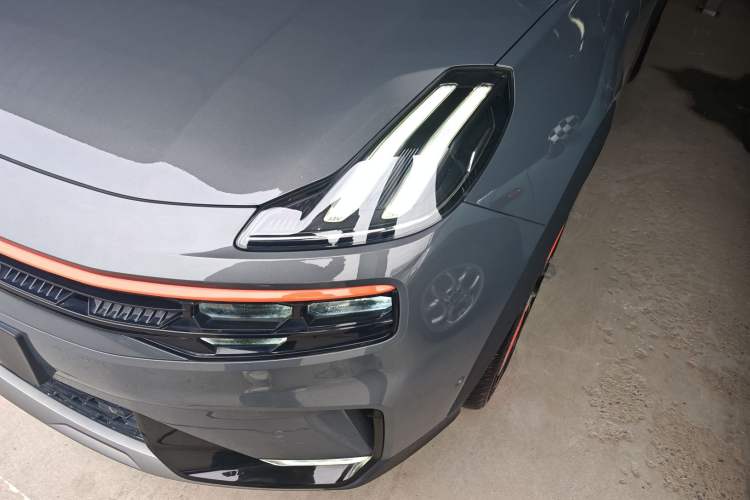 Used Lynk & Co 06 2020 1.5T YAO Halo