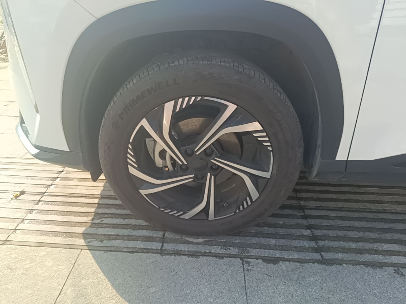Geely Auto Emgrand X7 Sport 2024 1.5TD Dragon Edition — снимка 10