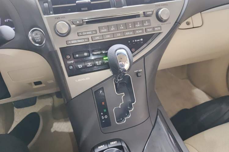 Used Lexus RX Classic 2013 270 Elite Edition