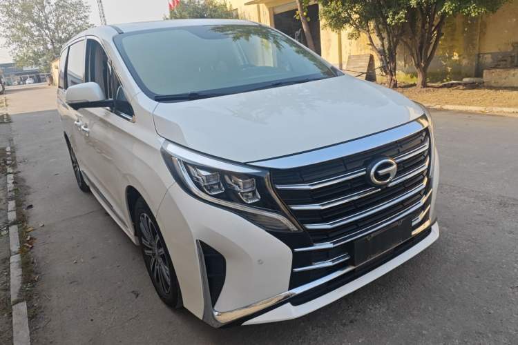 Used GAC Trumpchi M8 2021 Lingxiu Series 390T Ultimate Edition
