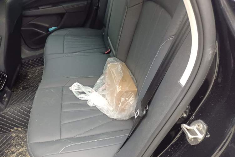 Used Volkswagen Passat 2024 330TSI Elite Edition Left Rear Seat