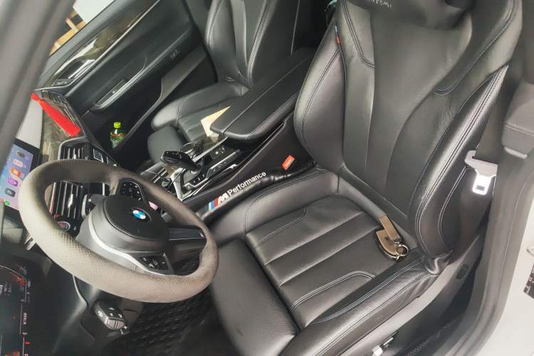 Used BMW 6 Series GT 2020 630i M Sport Package Left Front Seat