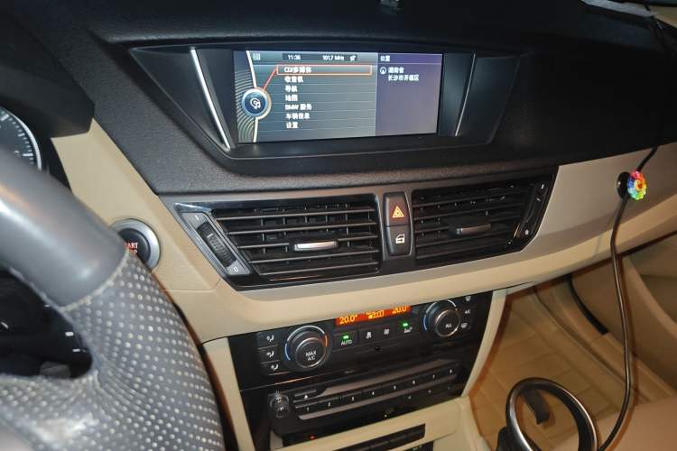 Used BMW X1 2012 sDrive18i Luxury Edition