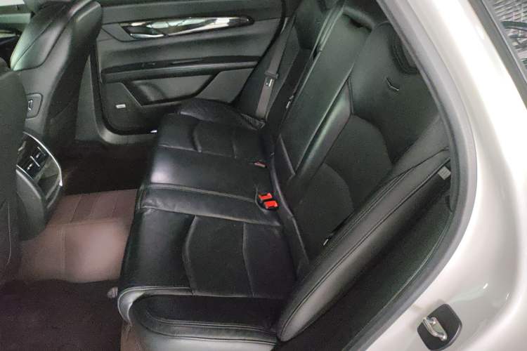 Used Cadillac CT6 2017 28T Luxury Model