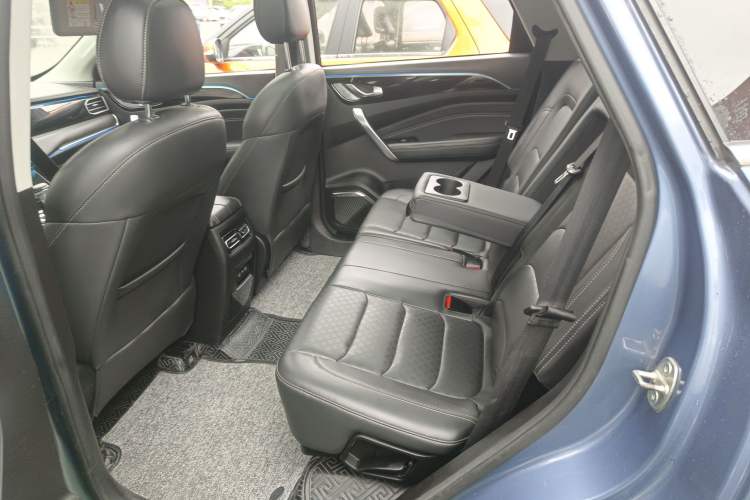 Used JETOUR X90 2020 1.5T DCT Shadow Wisdom Edition 7 Seats