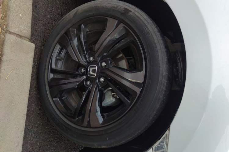 Used Honda Civic 2019 220TURBO CVT Dynamic Edition China VI Emission Standard Right Front Wheel Hub