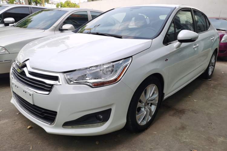 Used Citroen C4L 2014 1.6THP Intelligent Drive Automatic Dynamic Model