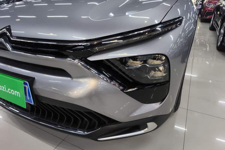 Used Citroen C5 X 2023 1.6T Enjoy the Extraordinary