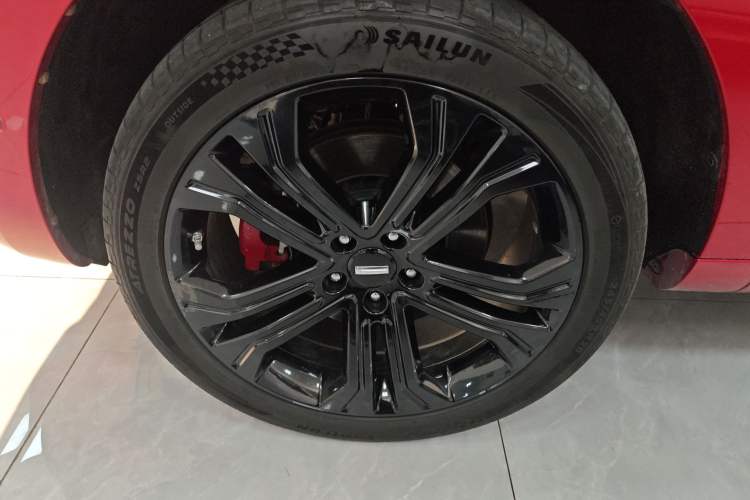 Used Wey VV5 2017 2.0T Flagship Edition
