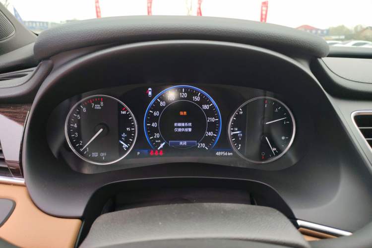 Used Buick LaCrosse 2019 28T Prestige Model