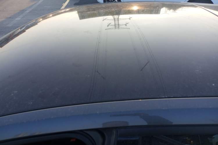 Used Changan UNI-V 2022 1.5T Prestige Version
