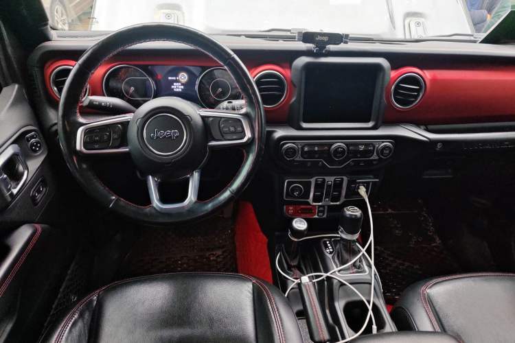 Used Jeep Wrangler 2021 2.0T Robin Hood Four-Door Edition
