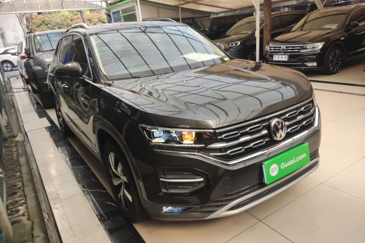 Used Volkswagen Tayron 2020 330TSI Two-Wheel Drive Luxury Smart Connectivity Version