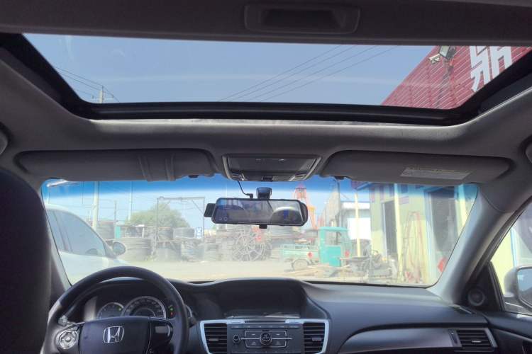Used Honda Accord 2014 2.0L LX Comfort Edition Headliner