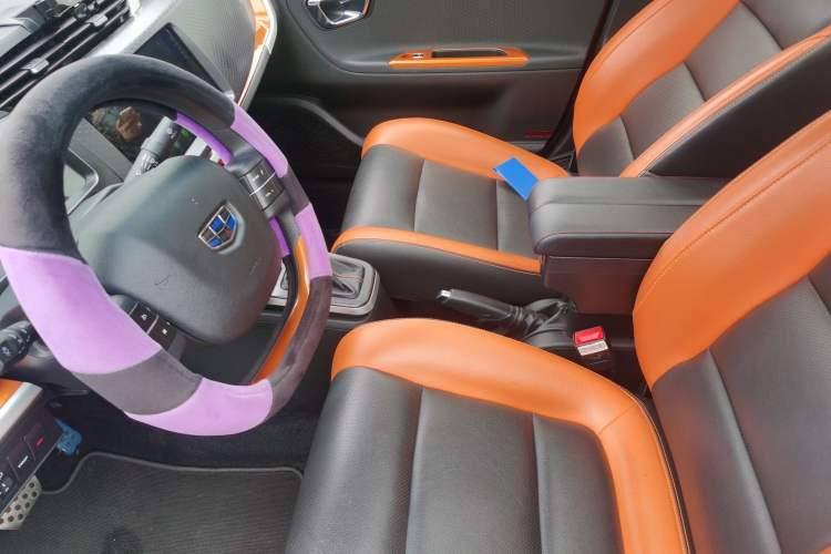 Used Geely Auto Vision X1 2017 1.3L Automatic Player Edition
